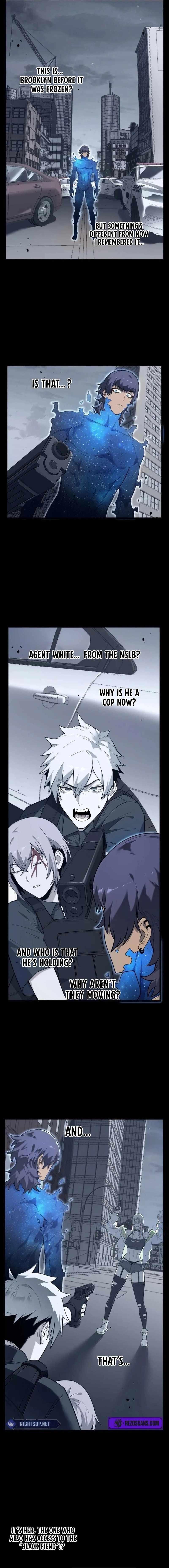 Frozen Apocalypse: No Chance of Survival Chapter 50 11